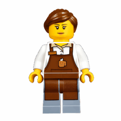 Zugbegleiterin Weihnachtszug (City)