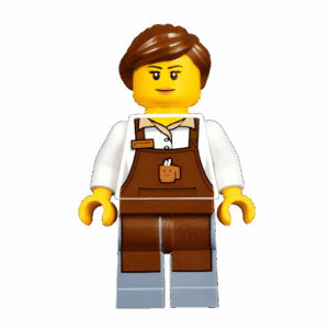 Zugbegleiterin Weihnachtszug (City)