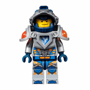 Clay Moorington (Nexo Knights)
