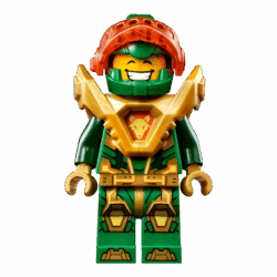 Aaron Fox (Nexo Knights)