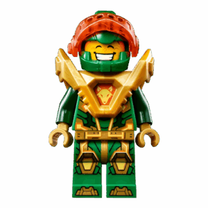 Aaron Fox (Nexo Knights)