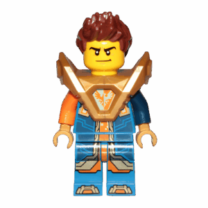 Clay Moorington (Nexo Knights)