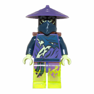 Geist Krieger Pitch (Ninjago)