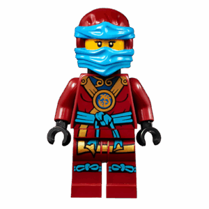 Nya - Skybound (Ninjago)