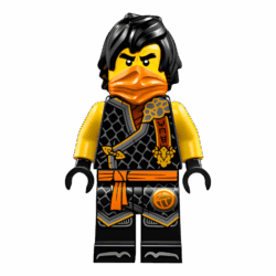 Cole - Dragons Rising (Ninjago)