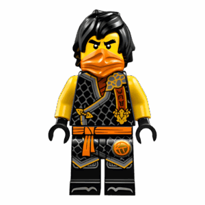 Cole - Dragons Rising (Ninjago)