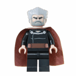 Star Wars Count Dooku (The Clone Wars)