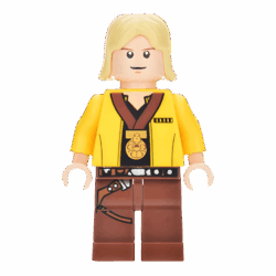 Star Wars Luke Skywalker (Episode 4/5/6)