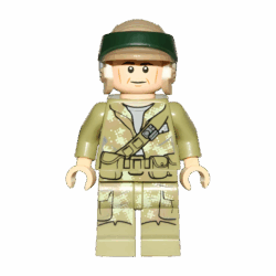 Star Wars Endor Rebel Trooper 1 (Episode 4/5/6)