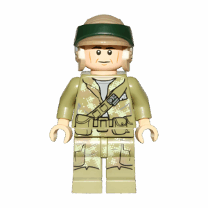 Star Wars Endor Rebel Trooper 1 (Episode 4/5/6)