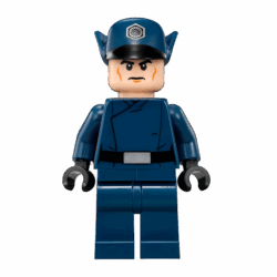 Star Wars First Order Officer - Colonel Erich S. Datoo (Episode 7)