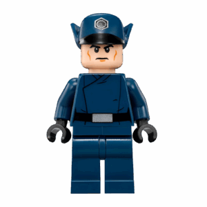 Star Wars First Order Officer - Colonel Erich S. Datoo (Episode 7)