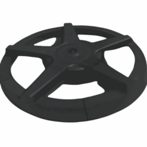 Classic Raddeckel zu Felge Ø 18 x 12 mm