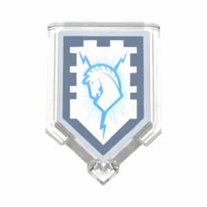 Classic Fliese 2x3 (Nexo Knights)