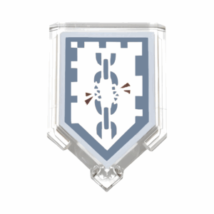 Classic Fliese 2x3 (Nexo Knights)