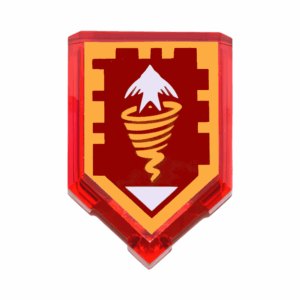 Classic Fliese 2x3 (Nexo Knights)