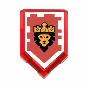 Classic Fliese 2x3 (Nexo Knights)