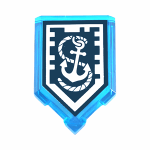 Classic Fliese 2x3 (Nexo Knights)