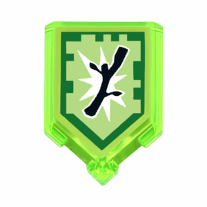 Classic Fliese 2x3 (Nexo Knights)