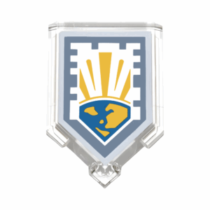 Classic Fliese 2x3 (Nexo Knights)