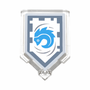 Classic Fliese 2x3 (Nexo Knights)