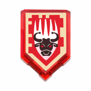 Classic Fliese 2x3 (Nexo Knights)