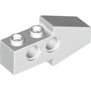 Technic Lochbalken 1x1x4 Flugzeug Kufe