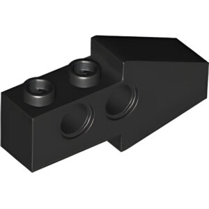 Technic Lochbalken 1x1x4 Flugzeug Kufe