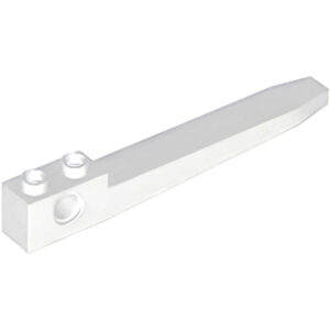 Technic Lochbalken 1x1x8 Flugzeug Kufe