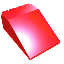 Classic Cockpitscheibe 6x4x2