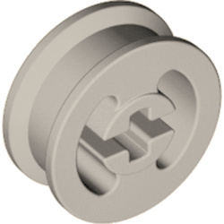 Technic Felge Ø 17mm mit Kreuzloch