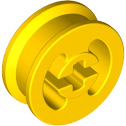 Technic Felge Ø 17mm mit Kreuzloch