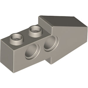 Technic Lochbalken 1x1x4 Flugzeug Kufe