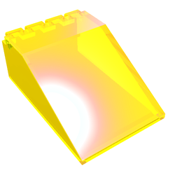 Classic Cockpitscheibe 6x4x2