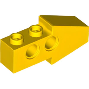 Technic Lochbalken 1x1x4 Flugzeug Kufe