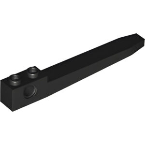 Technic Lochbalken 1x1x8 Flugzeug Kufe