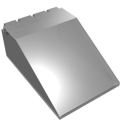 Classic Cockpitscheibe 6x4x2