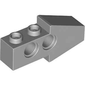 Technic Lochbalken 1x1x4 Flugzeug Kufe