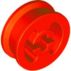 Technic Felge Ø 17mm mit Kreuzloch