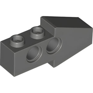 Technic Lochbalken 1x1x4 Flugzeug Kufe