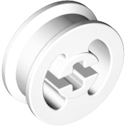 Technic Felge Ø 17mm mit Kreuzloch