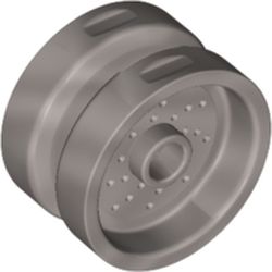 Technic Felge Ø 18 x 12 mm mit 4.85 Pinloch