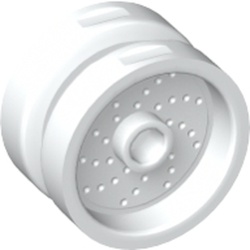 Technic Felge Ø 18 x 12 mm mit 4.85 Pinloch