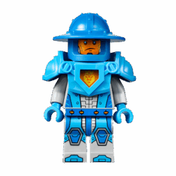 Königlicher Soldat (Nexo Knights)
