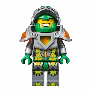 Aaron Fox (Nexo Knights)