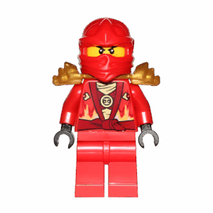 Kai - Rebooted (Ninjago)