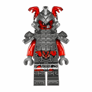 Vermin - Hands of Time (Ninjago)