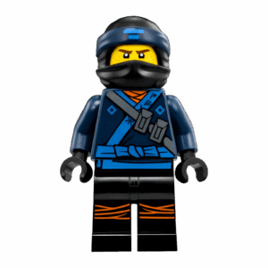 Jay (The Lego Ninjago Movie)
