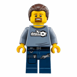 Mother Doomsday (The Lego Ninjago Movie)