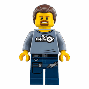 Mother Doomsday (The Lego Ninjago Movie)